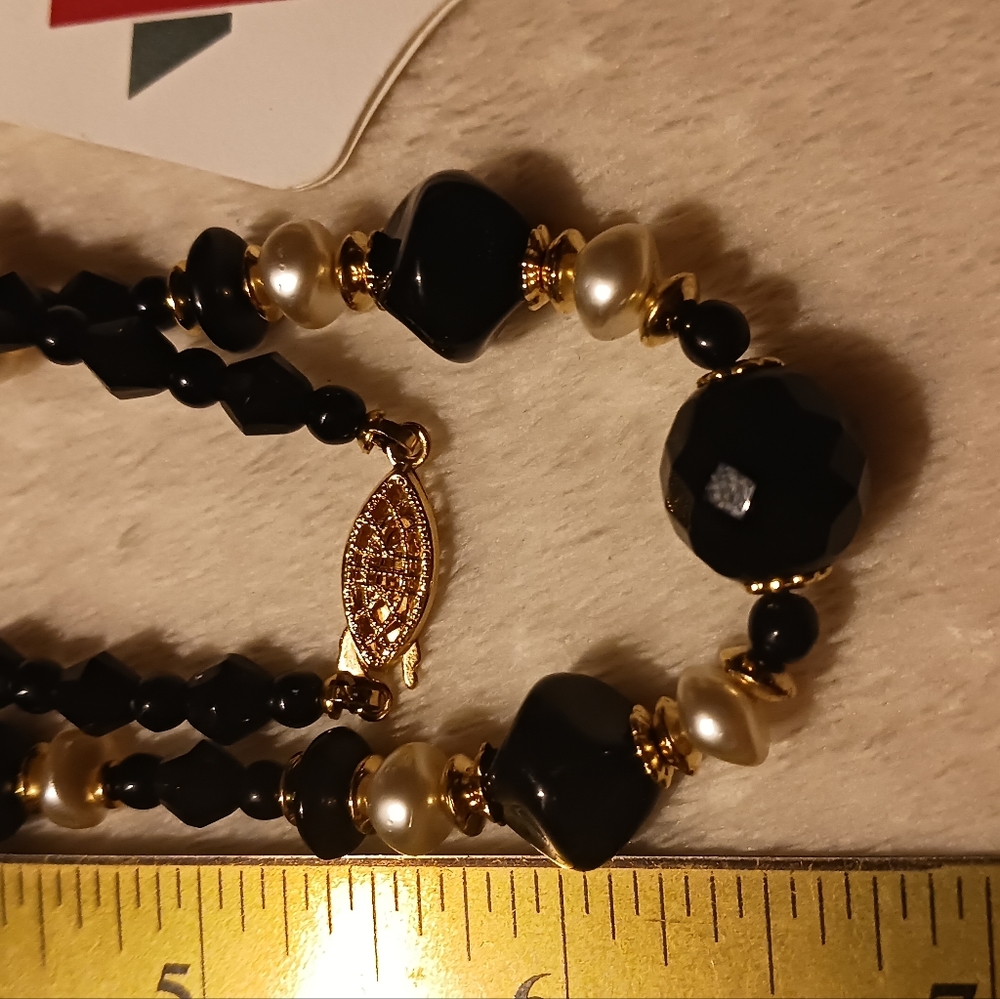 Dale's Necklace and Earrings